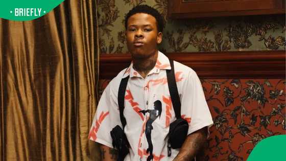 Nasty C explains choosing his brother to manage him following industry betrayals