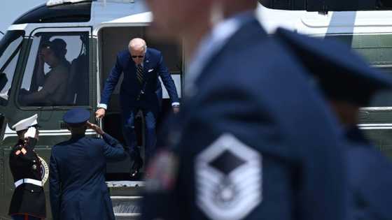 Biden tests positive for Covid, 'very mild symptoms'