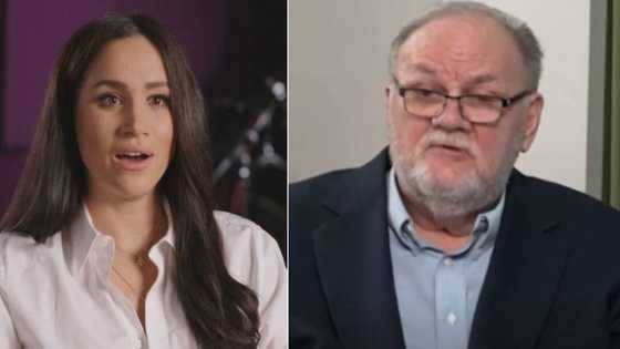 Meghan Markel's dad hasn't seen his grandchildren, but isn't involving the law because they are not "pawns"
