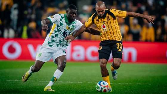 Red-hot PSL striker urged to join Kaizer Chiefs or Orlando Pirates in big move