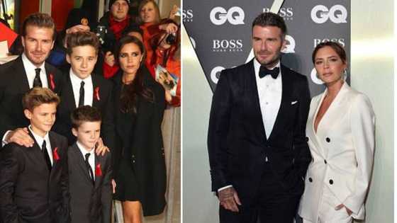 David & Victoria Beckham lose property worth millions after home burglary, couple move to US penthouse