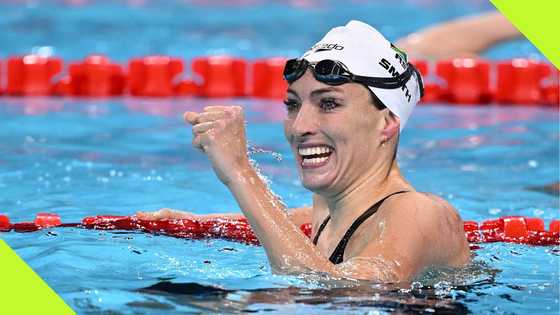 South Africa’s Smith claims first gold for Africa at Paris 2024 Olympics