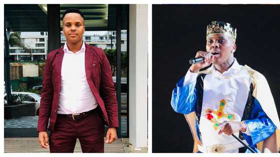 Khuzani Mpungose: Muso’s journey from Nkandla to the world