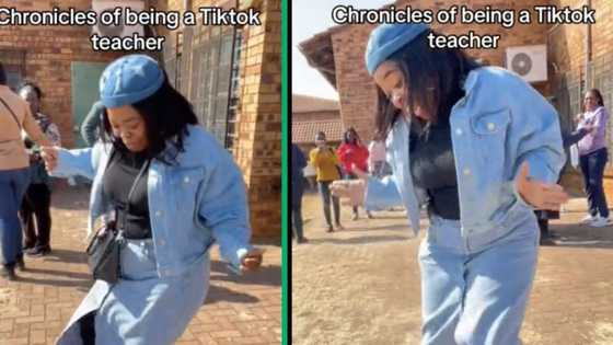 Ekurhuleni Zulu teacher shows off her moves, gets 1.5 million views on TikTok