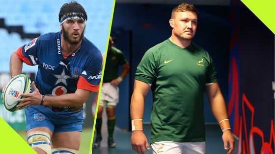 Injury forces Rassie Erasmus' hand ahead of the Springboks clash against New Zealand