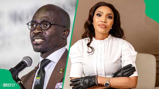 “Whenever you leave, you pack oils": Norma Mngoma compares Malusi Gigaba to P.Diddy