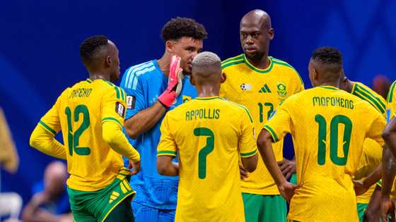 Bafana Bafana ace named the best in his position after standout 2026 FIFA World Cup