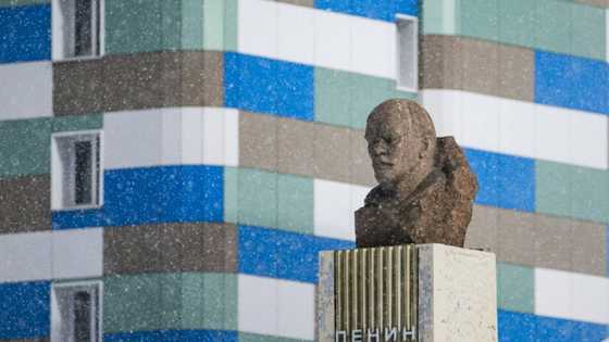 Russia and China eye NATO's 'Arctic Achilles heel'