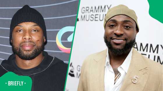 Sizwe Dhlomo roasts Davido over his reaction to 'The Polygamist's Jonasi Gomora