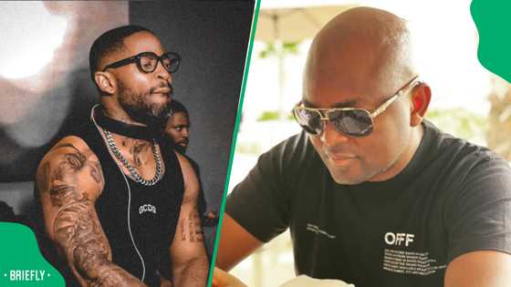 DJ Euphonik responds to Prince Kaybee's rant about AI: "It’s how you use it that counts"