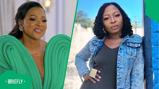 From Lerato Mvelase to Miss J: SA celebs who celebrated their children's Matric Dances in 2025