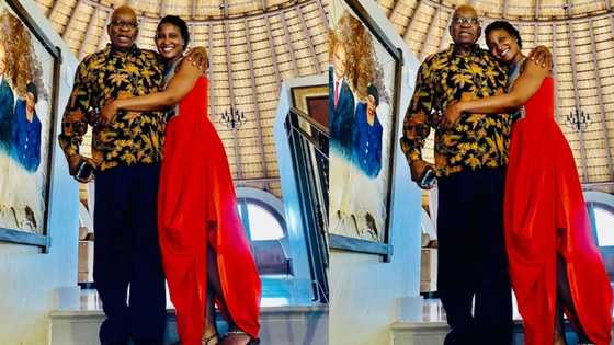 Duduzile Zuma's cheeky post about Jacob creates discourse online