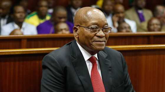 Constitutional Court reserves judgment in Zuma's rescission application