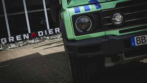 Ineos drives towards hydrogen car future