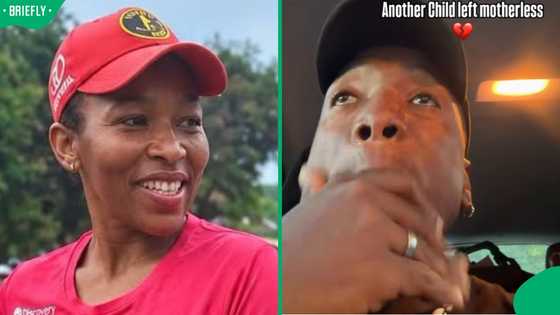 “We need Death Penalty”: SA Reacts as Wandile Dlamini Breaks Down Over Gauteng Runner’s Death