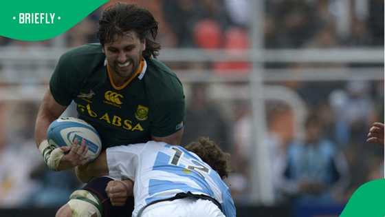 Jacques Potgieter drops bombshell about marriage as Angelique Gerber reunion rumours grow
