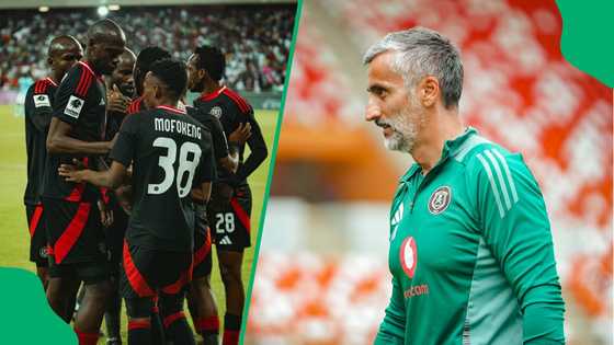 Orlando Pirates dealt with huge blow ahead of Cape Town City clash in PSL