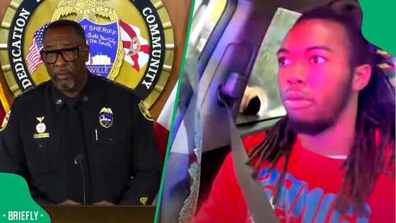 US police officer sparks outrage as bodycam shows assault of unarmed black man in Florida