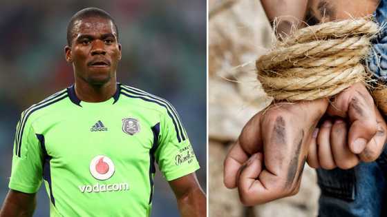 Senzo Meyiwa’s friend accuses police of brutally torturing him to admit he killed Bafana Bafana soccer star