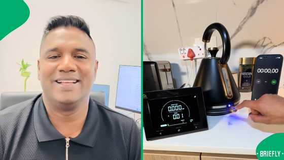 "Love your calculations": Mzansi appreciative as man reveals cost of boiling a kettle