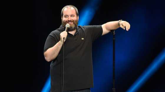 Tom Segura's net worth, age, children, wife, height, education, profiles