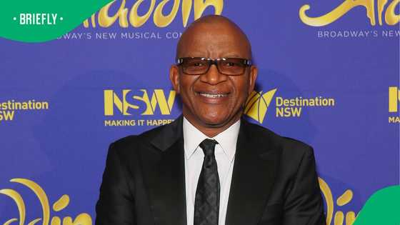 Lebo M remembers late son Thembalethu 24 years after his tragic death