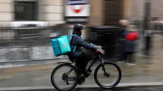 Deliveroo riders not entitled to union rights: UK's top court