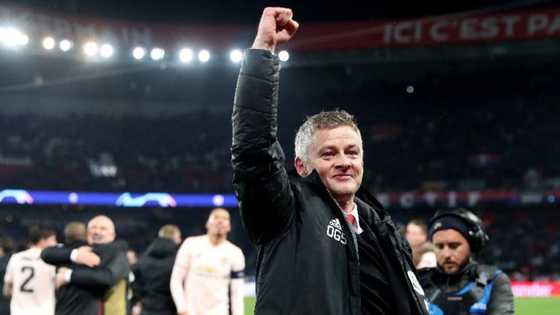 Solskjaer gets rare backing from Man United legend amid calls for his sacking