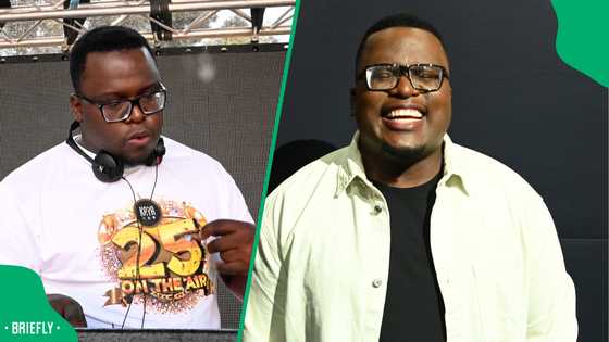 Sol Phenduka reacts to the murder case of a Limpopo man who killed his mom, SA weighs in
