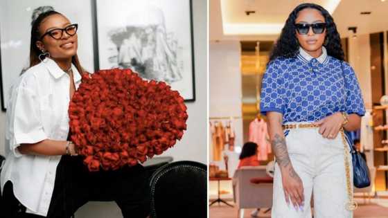 DJ Zinhle to open Hair Majesty flagship palace, Mzansi here for the boss moves: "You are an inspiration"