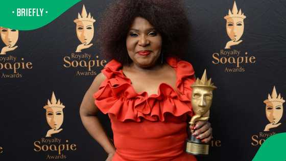 Sannah Mchunu shares how she managed to ace her role in 'Gomora' and goes viral, SA praises her