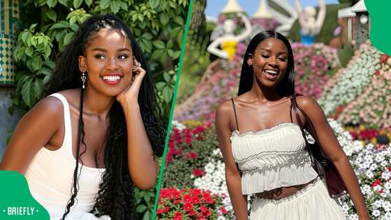 Pictures: A look inside actress Lerato Nxumalo's intimate lobola lunch