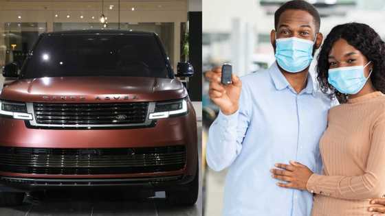 My ex left me for buying him hankie on Val's day; now I plan to get Range for my new guy - Lady