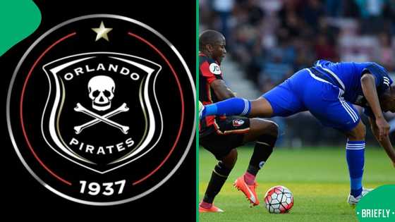 Former Mamelodi Sundowns star explains why he forced a move to Orlando Pirates