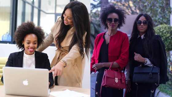 Who are Paballo Nkwe and Danielle Lester? Facts about the duo forex traders
