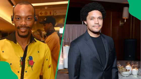 Nota Baloyi slams Trevor Noah in a rant, claims he was used to destroy Zuma's reputation, SA debates