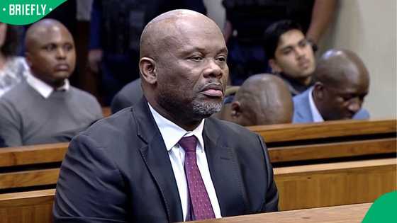 Shadrack Sibiya denies rape, grooming and trafficking charges, says his arrest was a diabolical plan