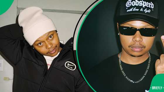SA worries as A-Reece shares a cryptic post: "He needs to loosen up and have fun"