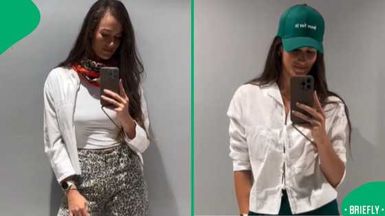Jet and Zara jacket comparison showed major price differences for similar styles