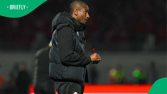 Rulani Mokwena shares heartfelt farewell message to Wydad amid links with Pirates
