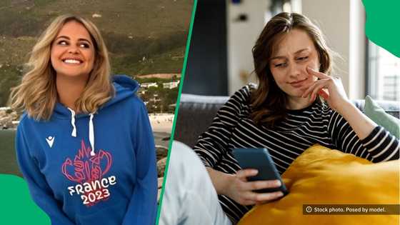 Debatable plug: Woman shows "most amazing thing" on Spur's menu, splits SA