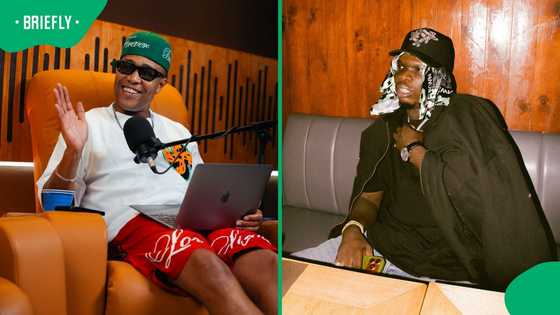 Blxckie delivers brutal clapback to DJ Speedsta, hip-hop fans pick sides