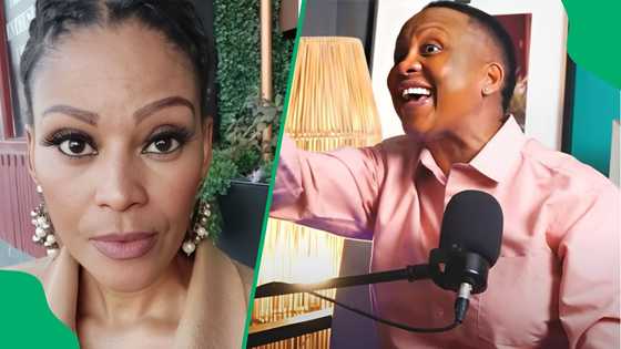 Lebo Keswa let slip that Letoya had no money for her sangoma bones, SA cracks jokes at new video