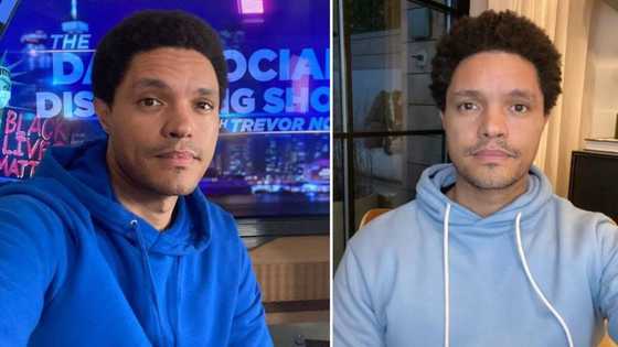 Trevor Noah announces 'The Daily Show' exit after 7 years, SA comedian's fans defend him against his naysayers