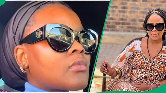 "Your husband looks so mature": SA amazed by lady accompanying husband to pay lobola for another woman