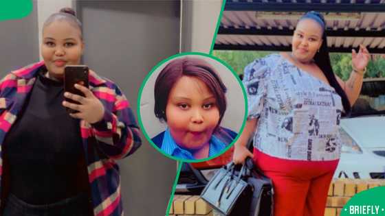 A South African mom entertained her kids with a viral kitchen concert while singing loudly with headphones on