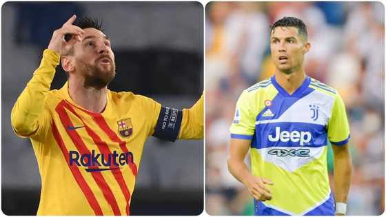PSG chief Al-Khelaifi finally reveals plans for Cristiano Ronaldo after Lionel Messi's move