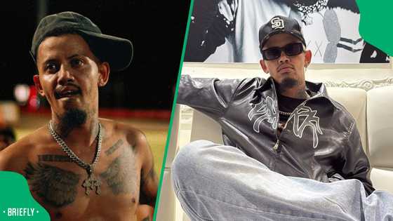 Fans react as Junior King’s last interview drops following his death: "It's almost like he knew"