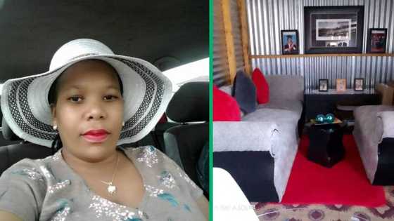 Woman shares photos of her gorgeous mkhukhu, Mzansi amazed: "Wow neat ad beautiful"