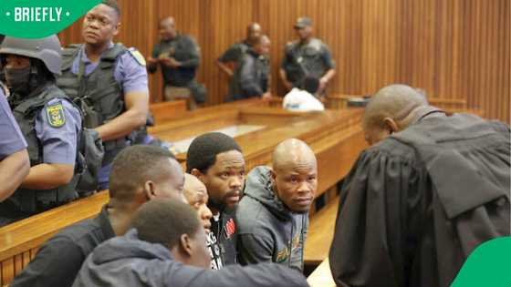 Senzo Meyiwa trial: Police remove 3 men from court for allegedly conspiring to eliminate key figures